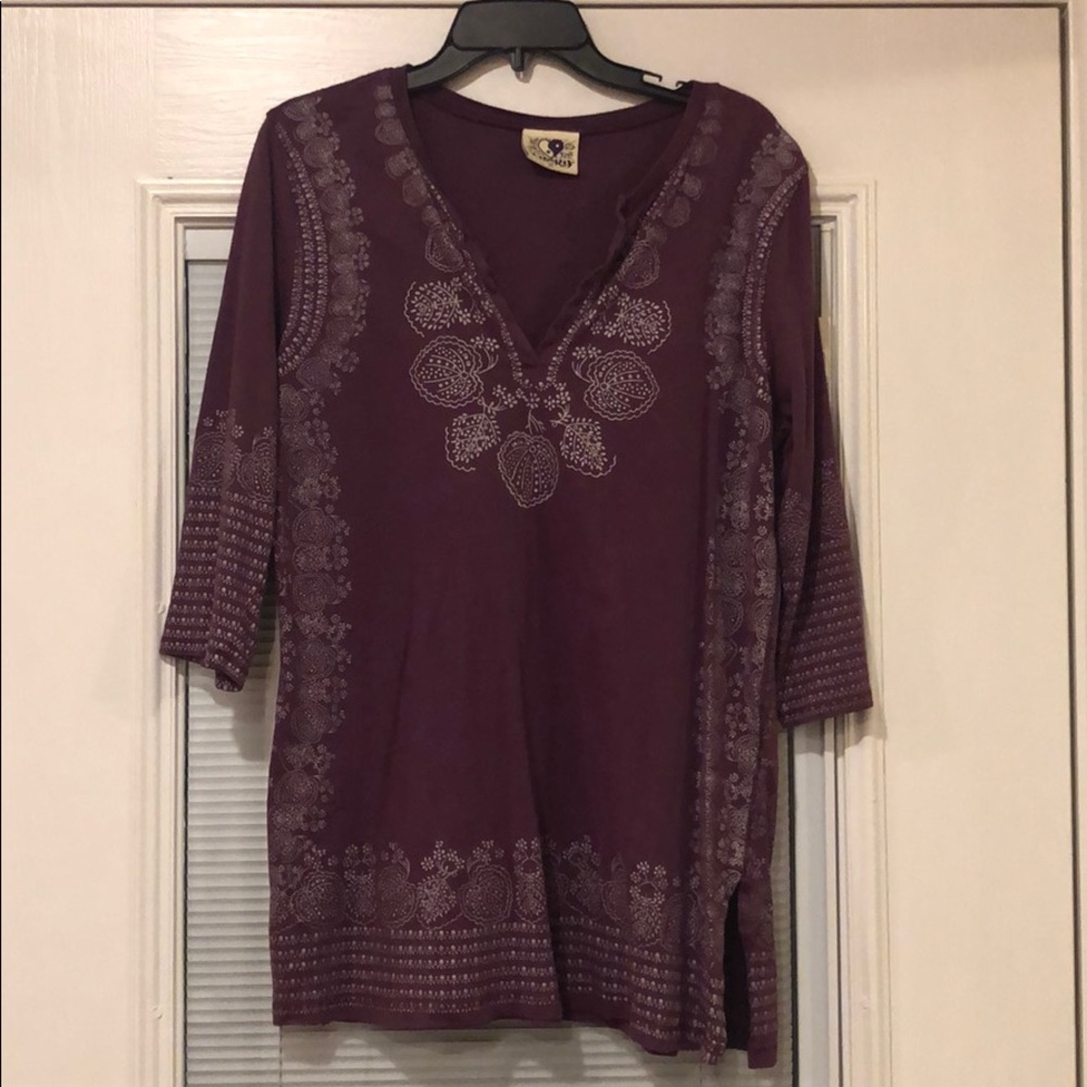 Lucky Brand tunic